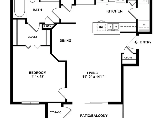 Photo of 1 Stonebridge Cir, Little Rock, AR 72223