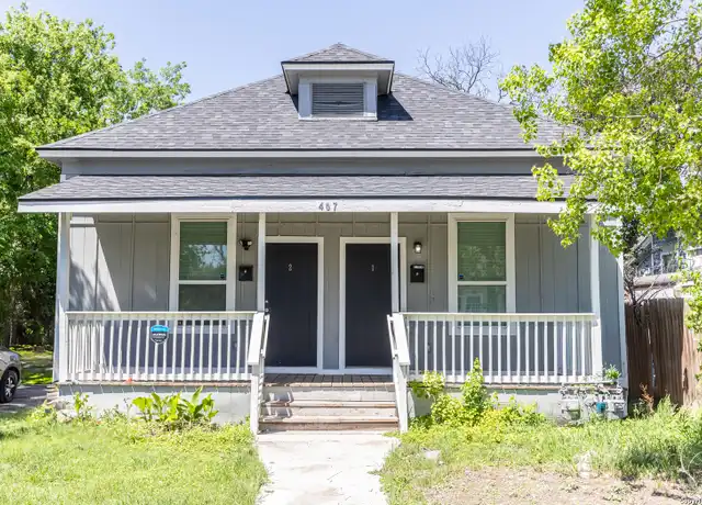Property at 407 S Pinto St Unit 1, San Antonio, TX, 78207, 2 beds, 1 bath, [object Object]