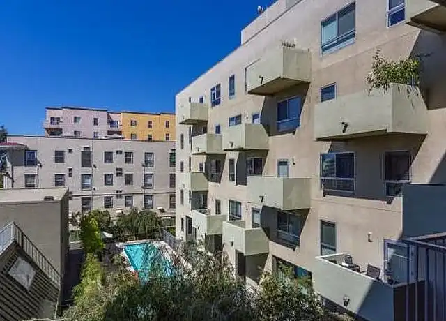 Property at Bixel at Fifth - 1311 W 5th St, Los Angeles, CA, 90017, 1 bed, 1 bath, [object Object]