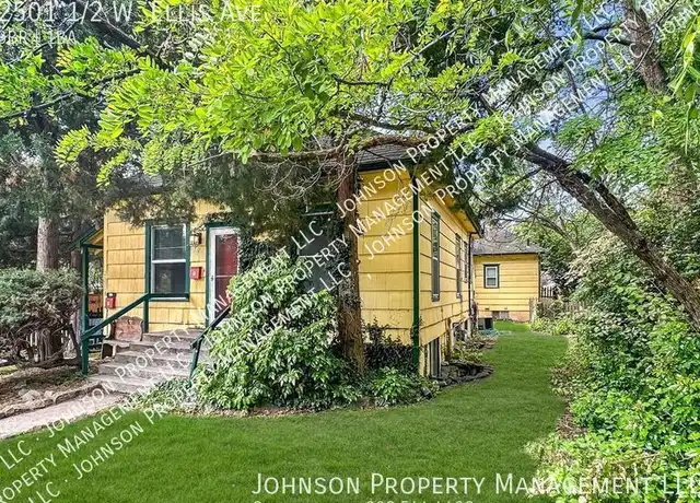 Property at 2501 W Ellis Ave, Boise, ID, 83702, 3 beds, 1 bath, [object Object]