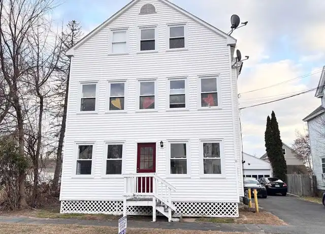 Property at 11 Fowler St Unit 1, Westfield, MA, 01085, 2 beds, 1 bath, [object Object]