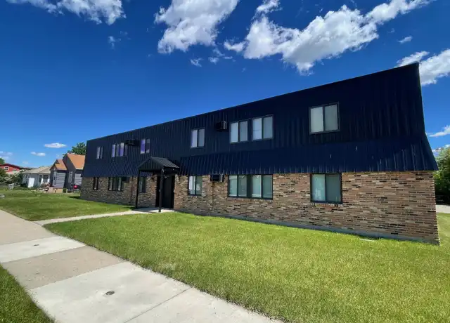 Property at 828 3rd Ave W Unit 3, Williston, ND, 58801, 2 beds, 1 bath, [object Object]