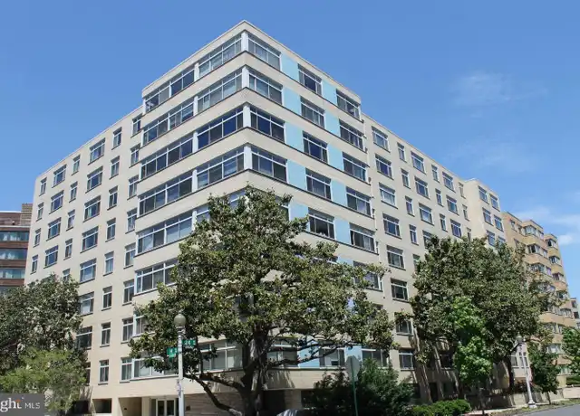 Property at 2401 H St NW #612, Washington, DC, 20037, 1 bed, 1 bath, [object Object]