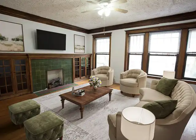 Property at Greenwood 5201 - 5209 S Greenwood Ave, Chicago, IL, 60615, 1-4 bed, 1-2 bath, [object Object]