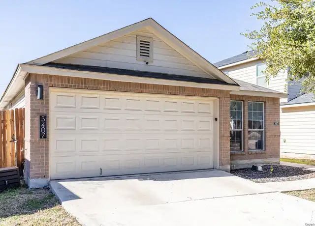Property at 3407 Alonzo Flds, Converse, TX, 78109, 3 beds, 2 baths, [object Object]