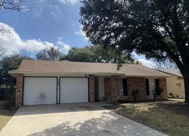 Property at 5866 Cliff Path, San Antonio, TX, 78250, 3 beds, 2 baths, [object Object]