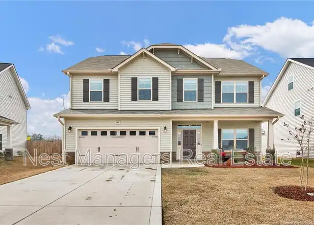 Property at 5344 Debut Ave, Hope Mills, NC, 28348, 4 beds, 2.5 baths, [object Object]