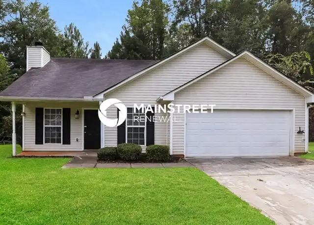 Property at 1101 Overlook St, Madison, GA, 30650, 3 beds, 2 baths, [object Object]
