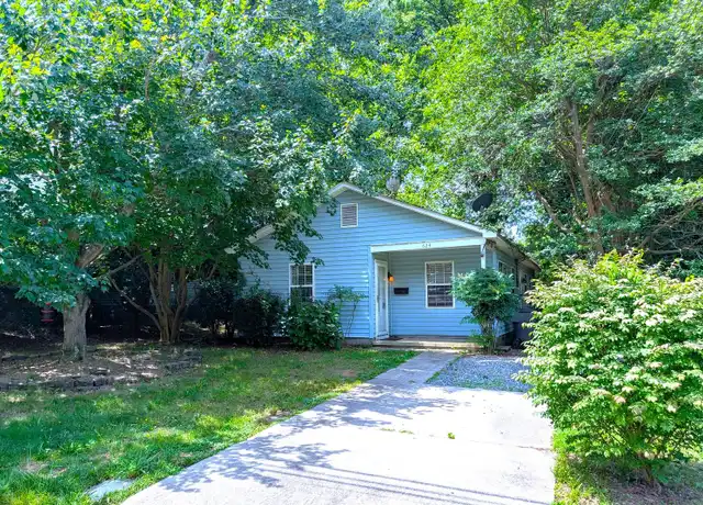 Property at 624 E 18th St, Charlotte, NC, 28205, 3 beds, 1.5 baths, [object Object]