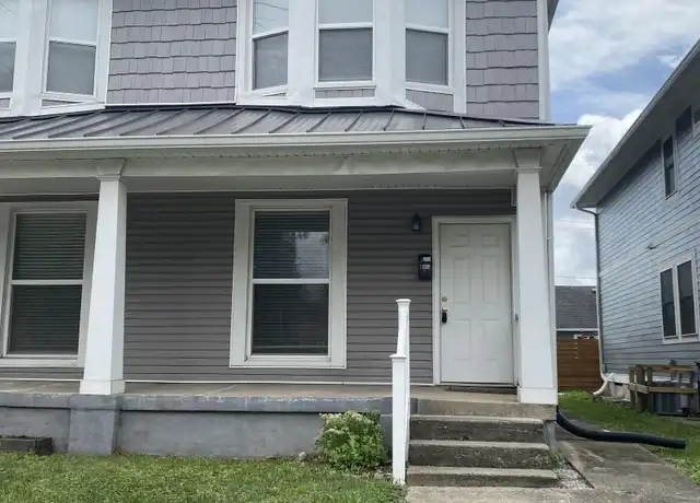 Property at 1429 W New York St, Indianapolis, IN, 46222, 3 beds, 1 bath, [object Object]