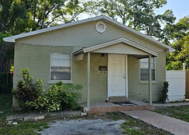 Property at 8013 N 13th St, Tampa, FL, 33604, 3 beds, 2 baths, [object Object]