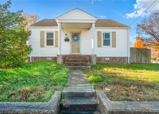 Property at 8207 Tidewater Dr, Norfolk, VA, 23505, 2 beds, 1 bath, [object Object]