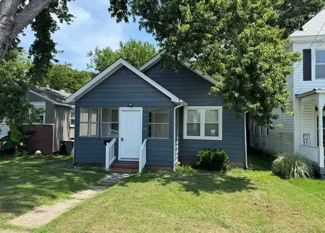 Property at 19 W Cummings Ave, Hampton, VA, 23663, 2 beds, 1 bath, [object Object]