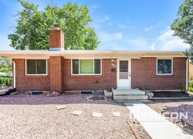 Property at 603 Placid Rd, Colorado Springs, CO, 80910, 3 beds, 2 baths, [object Object]