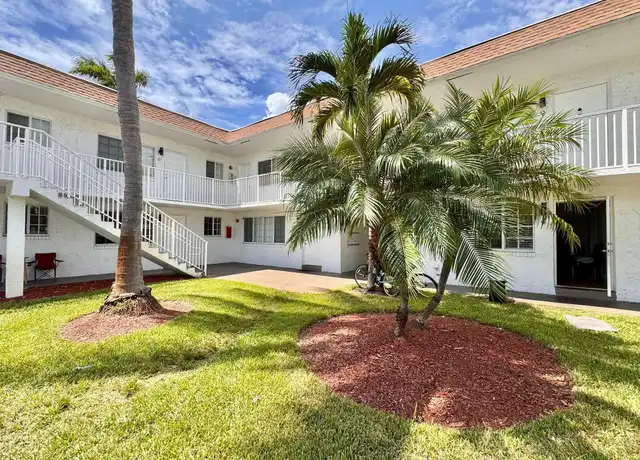 Property at 1651 NE 33rd St Unit 7, Pompano Beach, FL, 33064, 1 bed, 1 bath, [object Object]