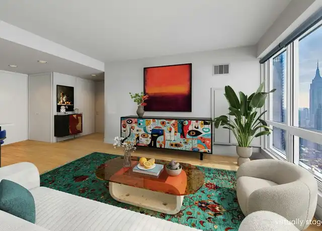 Property at 350 W 42nd St Unit 43F, New York, NY, 10036, 1 bed, 1 bath, [object Object]