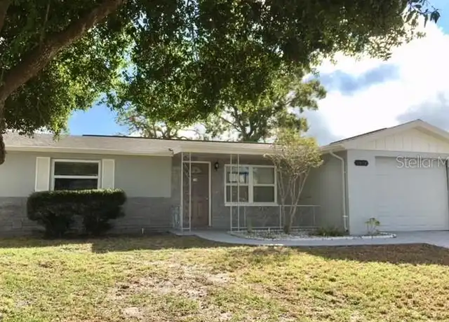 Property at 1408 Russel Ln, Holiday, FL, 34691, 3 beds, 1.5 baths, [object Object]