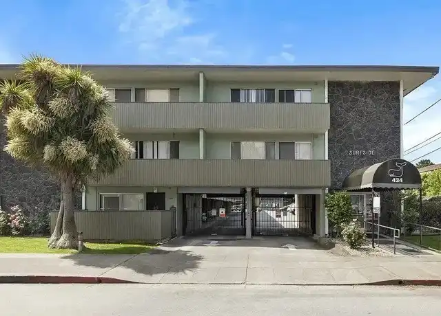 Property at Surfside Apartments - 434 Central Ave, Alameda, CA, 94501, 2 beds, 1 bath, [object Object]