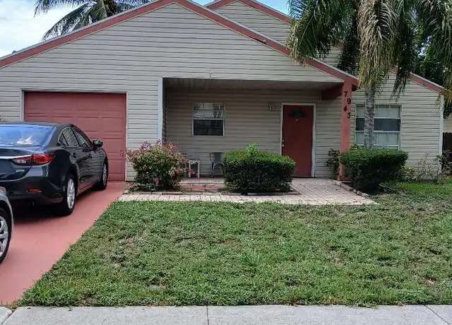 Property at 7943 Bishopwood Rd, Lake Worth, FL, 33467, 2 beds, 2 baths, [object Object]