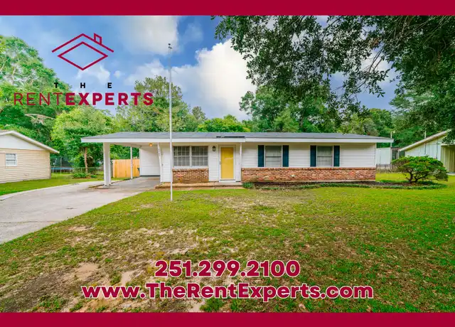 Property at 4365 Binghamton Dr, Mobile, AL, 36619, 3 beds, 2 baths, [object Object]