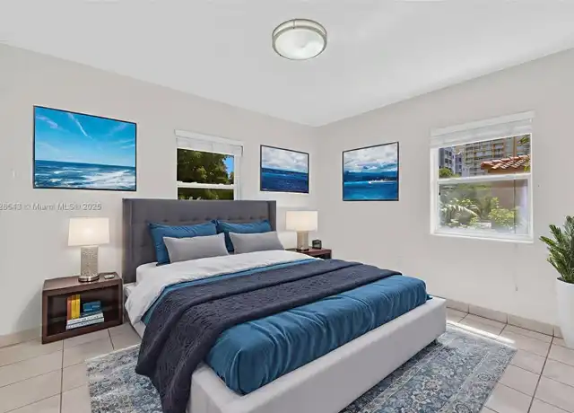 Property at 3762 SW 27th St Unit Upstairs, Miami, FL, 33133, 2 beds, 1 bath, [object Object]