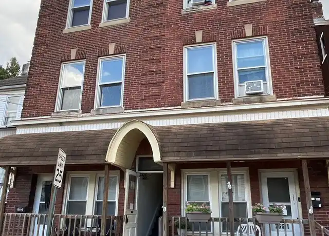 Property at 266-268 E Walnut St Unit 2, Allentown, PA, 18109, 2 beds, 1 bath, [object Object]