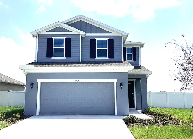 Property at 1105 Heavenly Dr, Saint Cloud, FL, 34769, 4 beds, 2.5 baths, [object Object]