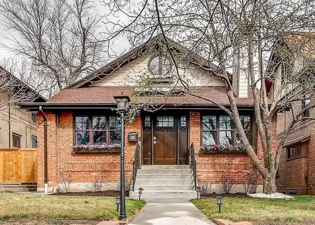 Property at 610 Gaylord St, Denver, CO, 80206, 4 beds, 4 baths, [object Object]