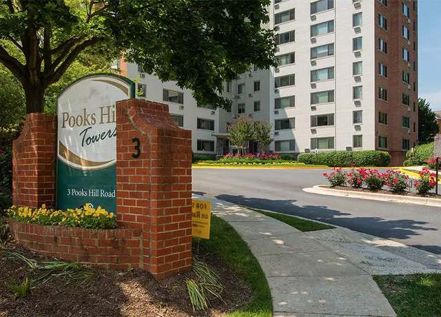 Photo of 3 Pooks Hill Rd, Bethesda, MD 20814