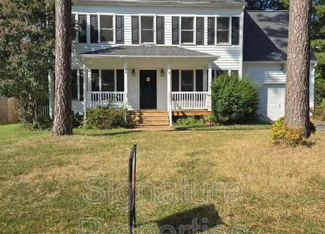 Property at 11812 Marnelan Pl, Henrico, VA, 23233, 4 beds, 2.5 baths, [object Object]