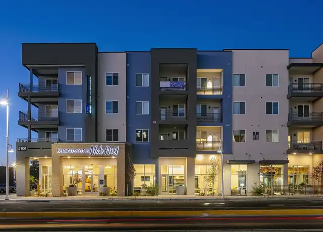 Property at Broadstone Nob Hill - 4101 Central Ave NE, Albuquerque, NM, 87108, 1 bed, 1 bath, [object Object]