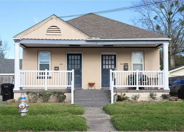 Property at 225 Gordon Ave, Harahan, LA, 70123, 2 beds, 1 bath, [object Object]