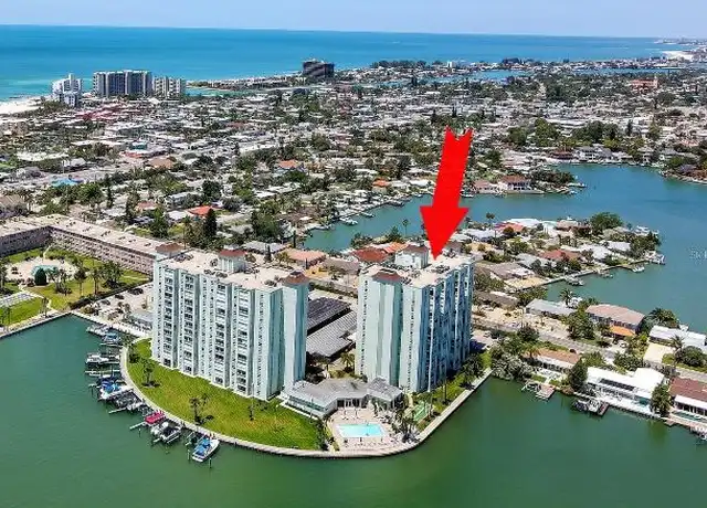 Property at 420 64th Ave, St Pete Beach, FL, 33706, 1 bed, 2 baths, [object Object]