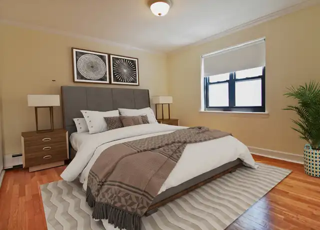 Property at 42 Harvard Ave Unit 5, Brookline, MA, 02446, 1 bed, 1 bath, [object Object]
