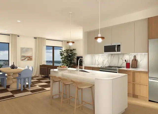 Property at The Jackson - 625 Jackson Ave, New Orleans, LA, 70130, 1 bed, 1 bath, [object Object]
