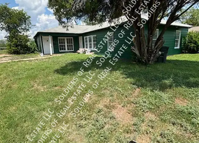 Property at 1115 Williamson Dr, Killeen, TX, 76541, 2 beds, 1 bath, [object Object]
