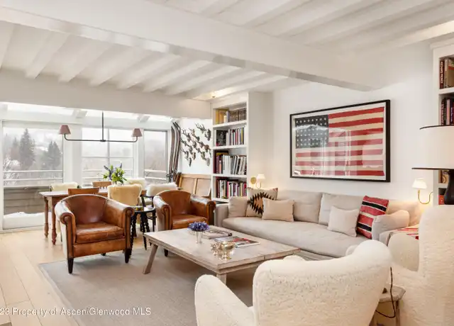 Property at 100 N 8th St #34, Aspen, CO, 81611, 3 beds, 3.5 baths, [object Object]