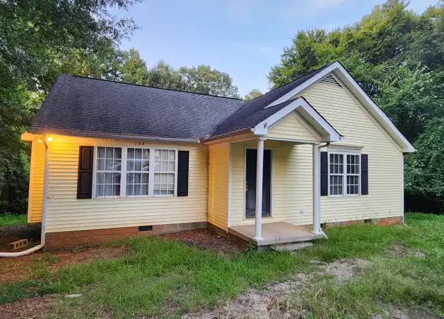 Property at 134 W Oak Ave, Wake Forest, NC, 27587, 3 beds, 2 baths, [object Object]