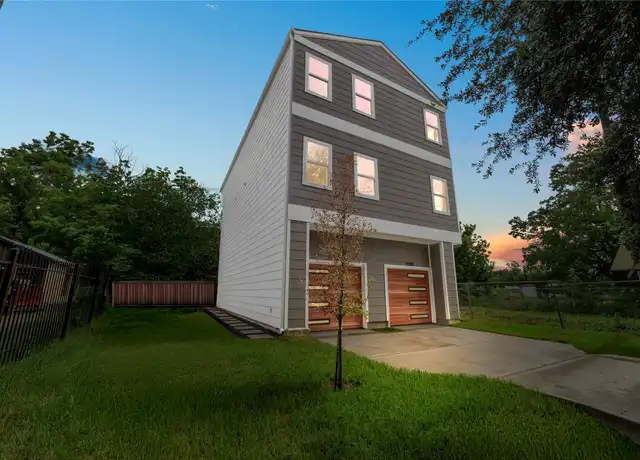 Property at 6804 Arabella St Unit B, Houston, TX, 77091, 3 beds, 2 baths, [object Object]