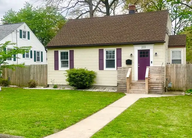 Property at 203 Greenway St NW, Glen Burnie, MD, 21061, 4 beds, 2 baths, [object Object]