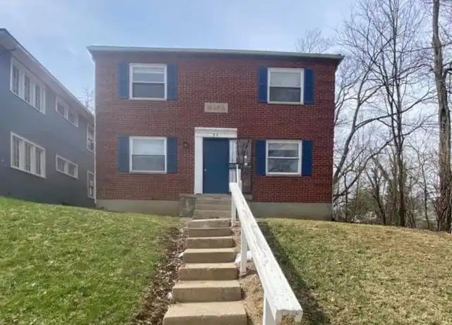 Property at 51 Marie Ave Unit 1, Dayton, OH, 45405, 1 bed, 1 bath, [object Object]
