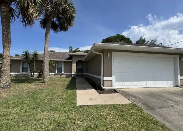 Property at 835 Levitt Pkwy, Rockledge, FL, 32955, 4 beds, 2 baths, [object Object]