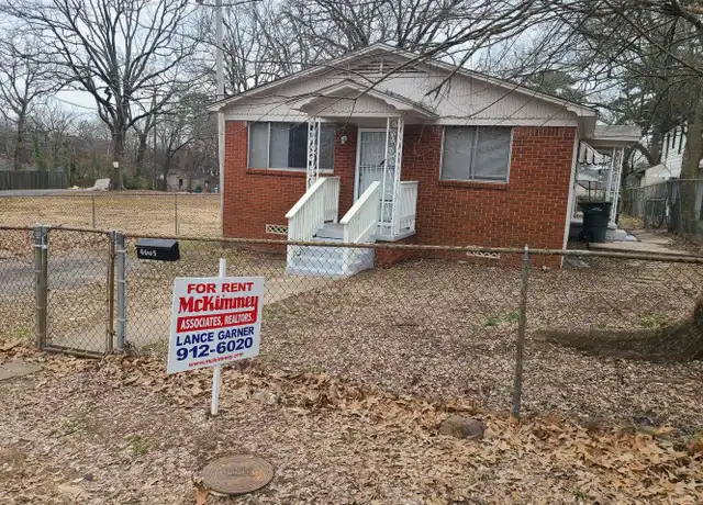 Property at 4605 W 23rd St, Little Rock, AR, 72204, 3 beds, 2 baths, [object Object]