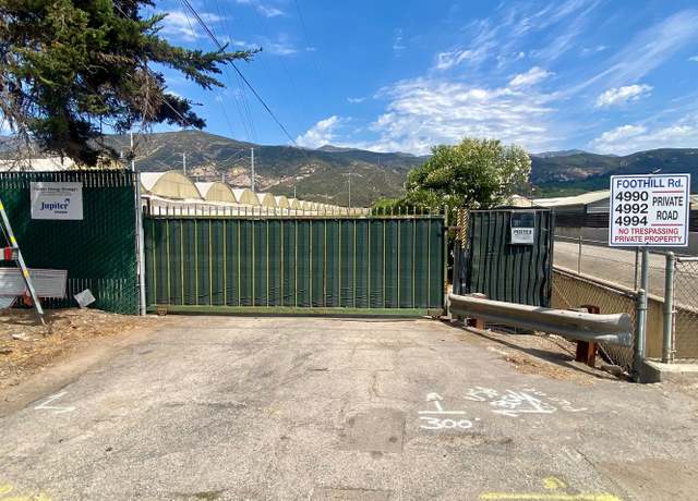 Photo of 4992 Foothill Rd, Carpinteria, CA 93013
