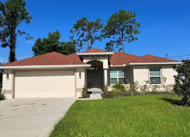 Property at 4 Rainrock Pl, Palm Coast, FL, 32164, 3 beds, 2 baths, [object Object]