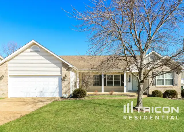 Property at 310 Woodson Trail Dr, Wentzville, MO, 63385, 3 beds, 2 baths, [object Object]