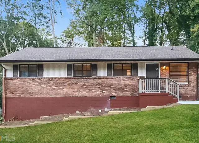 Property at 2630 Bryant Dr, Atlanta, GA, 30344, 3 beds, 2 baths, [object Object]