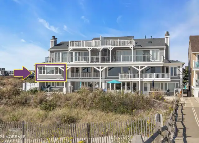 Property at 42 Dune Ter, Seaside Heights, NJ, 08751, 2 beds, 1.5 baths, [object Object]