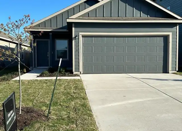 Property at 358 Mica Trl, Maxwell, TX, 78656, 4 beds, 2 baths, [object Object]