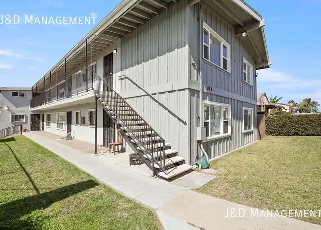 Property at 824 47th St Unit D, San Diego, CA, 92102, 2 beds, 1 bath, [object Object]